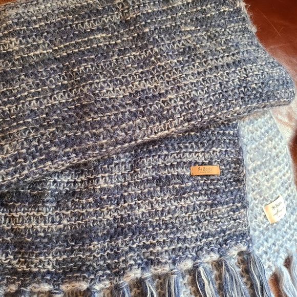 Loose knit scarf - Picture 7 of 7